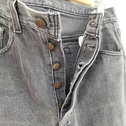 リーバイス Levis 90S USA製 501 ブラックデニムパンツ メンズ W31 L30