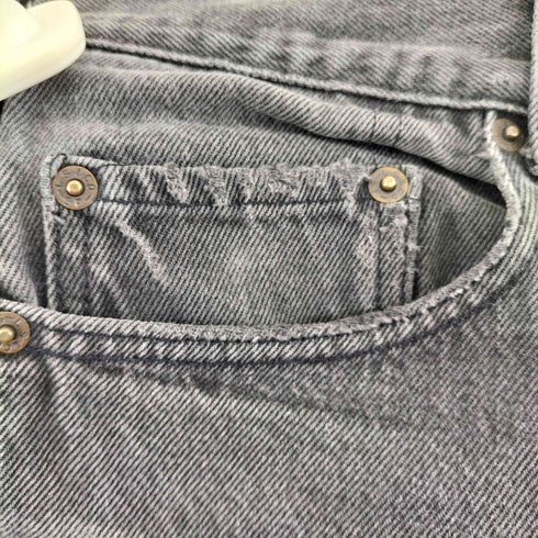 リーバイス Levis 90S USA製 501 ブラックデニムパンツ メンズ W31 L30