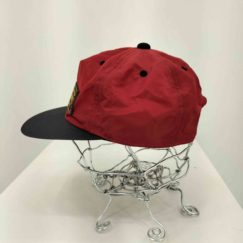 ウィアード WEIRDO THEY WRD UNDER LIGHT 刺繍ロゴ キャップ メンズ