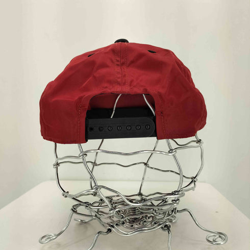 ウィアード WEIRDO THEY WRD UNDER LIGHT 刺繍ロゴ キャップ メンズ