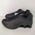 ナイキ NIKE Shox R4 Black/Bright Crimson レディース JPN:24