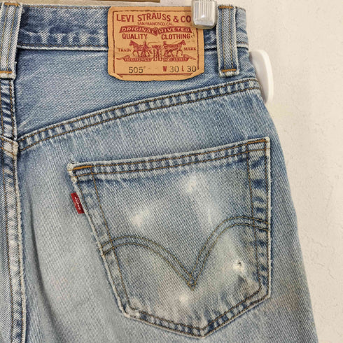 リーバイス Levis 00S 505 デニムパンツ メンズ W30 L30