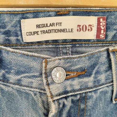 リーバイス Levis 00S 505 デニムパンツ メンズ W30 L30