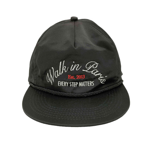 WALK IN PARIS NYLON TRUCKER CAP ナイロン トラッカー キャップ メンズ FREE