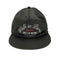WALK IN PARIS NYLON TRUCKER CAP ナイロン トラッカー キャップ メンズ FREE