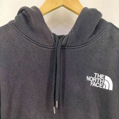 ザノースフェイス THE NORTH FACE ロゴプリント パーカー メンズ import:M