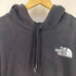 ザノースフェイス THE NORTH FACE ロゴプリント パーカー メンズ import:M