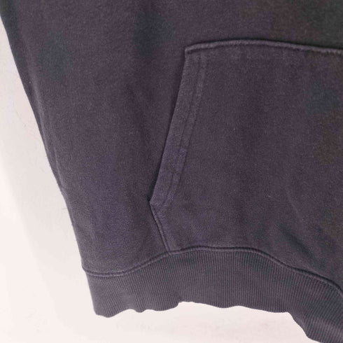 ザノースフェイス THE NORTH FACE ロゴプリント パーカー メンズ import:M