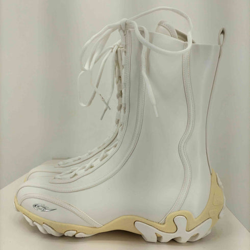 ベルシュカ BERSHKA Boxing sneakers out of core スニーカー レディース EUR:38
