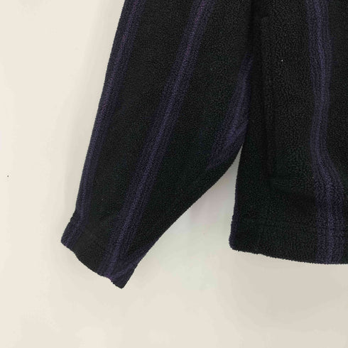 ニードルズ Needles ストライプ ロングスリーブ カーディガン メンズ S