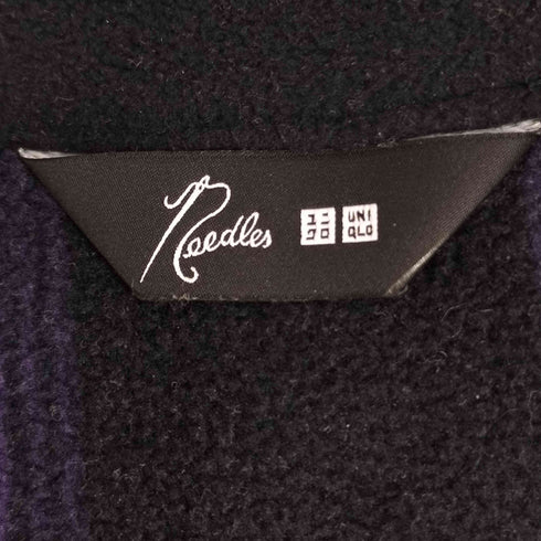 ニードルズ Needles ストライプ ロングスリーブ カーディガン メンズ S