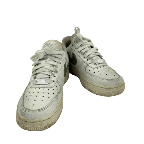 ナイキ NIKE Air Force 1 Low Glitter Swoosh スニーカー レディース JPN:23