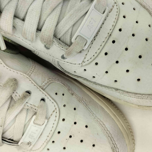 ナイキ NIKE Air Force 1 Low Glitter Swoosh スニーカー レディース JPN:23