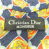 クリスチャンディオール Christian Dior MONSIEUR シルク100 総柄 ネクタイ メンズ