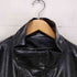 PERSON INTENTION フェイクレザーファイヤーマンジャケット メンズ L