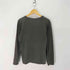 聖母マリア スカル プリント L/S カットソー ロンT メンズ