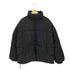 アンリラクシング unrelaxing ボリュームハイネック撥水ナイロンエコダウンジャケット メンズ FREE