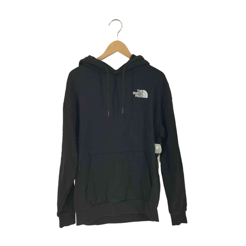 ザノースフェイス THE NORTH FACE COTTON NSE BOX LOGO HOODIE メンズ M 95