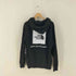 ザノースフェイス THE NORTH FACE COTTON NSE BOX LOGO HOODIE メンズ M 95