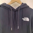 ザノースフェイス THE NORTH FACE COTTON NSE BOX LOGO HOODIE メンズ M 95