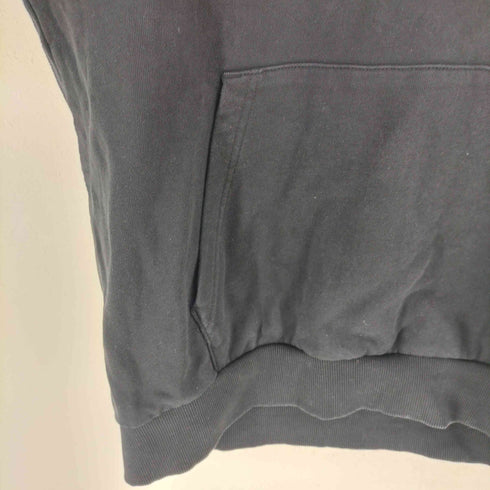 ザノースフェイス THE NORTH FACE COTTON NSE BOX LOGO HOODIE メンズ M 95
