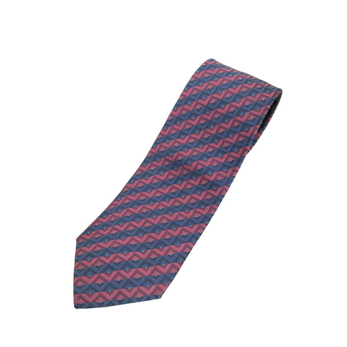 イヴサンローラン Yves Saint Laurent ストライプネクタイ メンズ