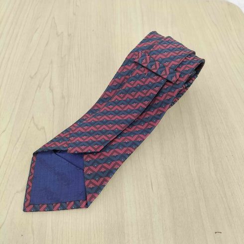 イヴサンローラン Yves Saint Laurent ストライプネクタイ メンズ