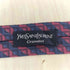 イヴサンローラン Yves Saint Laurent ストライプネクタイ メンズ