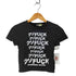 ENERGIE GANG グラフィック Tシャツ チビT Y2K レディース S