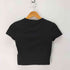 ENERGIE GANG グラフィック Tシャツ チビT Y2K レディース S