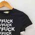 ENERGIE GANG グラフィック Tシャツ チビT Y2K レディース S