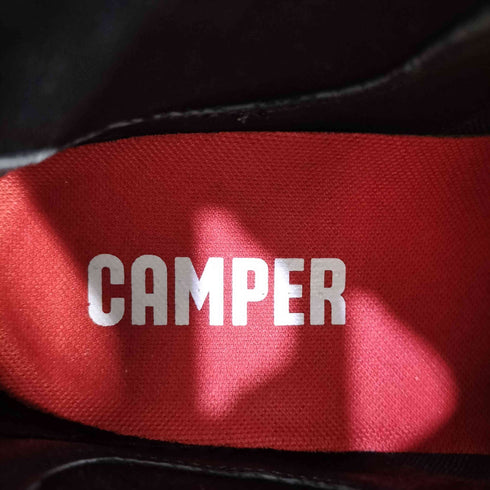 カンペール CAMPER BRUTUS TREK ハイカットシューズ メンズ 25.5