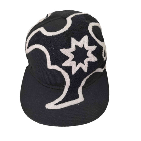KTZ XIII ボア グラフィック キャップ メンズ