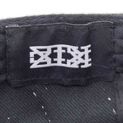 KTZ XIII ボア グラフィック キャップ メンズ