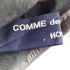 コムデギャルソンオム COMME des GARCONS HOMME 牛革 カウレザー 手袋 グローブ メンズ 25cm