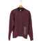 ジーアールテンケー GR10K Transcript Stoarage Unbrushed Crewneck Sweatshirt メンズ import:M