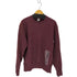 ジーアールテンケー GR10K Transcript Stoarage Unbrushed Crewneck Sweatshirt メンズ import:M