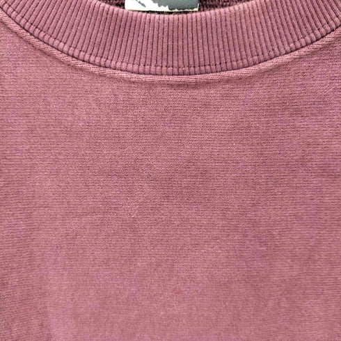 ジーアールテンケー GR10K Transcript Stoarage Unbrushed Crewneck Sweatshirt メンズ import:M