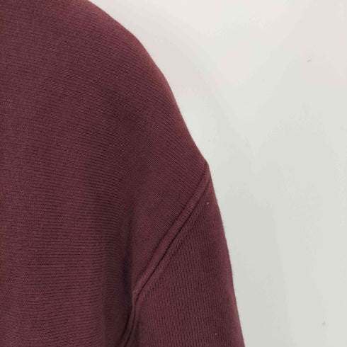 ジーアールテンケー GR10K Transcript Stoarage Unbrushed Crewneck Sweatshirt メンズ import:M