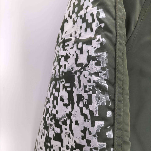 USA製 SCOVILLファスナー N-2B フライトジャケット メンズ 38