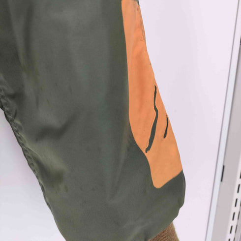 USA製 SCOVILLファスナー N-2B フライトジャケット メンズ 38