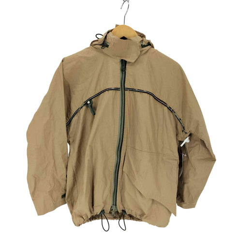 マハリシ MAHARISHI ナイロンフーデッドジャケット メンズ 10