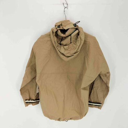 マハリシ MAHARISHI ナイロンフーデッドジャケット メンズ 10