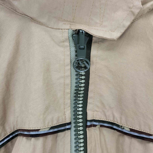 マハリシ MAHARISHI ナイロンフーデッドジャケット メンズ 10