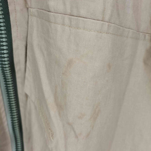 マハリシ MAHARISHI ナイロンフーデッドジャケット メンズ 10