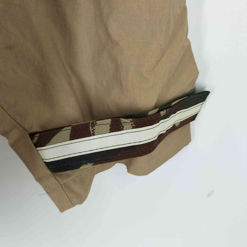 マハリシ MAHARISHI ナイロンフーデッドジャケット メンズ 10