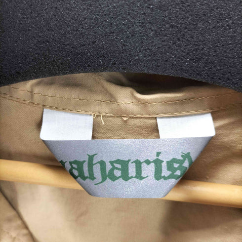 マハリシ MAHARISHI ナイロンフーデッドジャケット メンズ 10