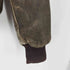 エルエルビーン L.L.Bean 70s-80s USA製 Thinsulate SCOVILLファスナー ラムレザー A2フライトジャケット メンズ 40