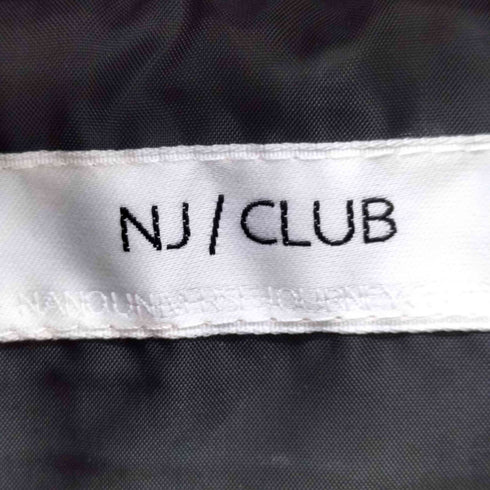 ナノユニバース NANO universe NJ/CLUB PARKSTOCK 中綿ベスト メンズ JPN:M
