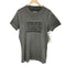 ディーゼル DIESEL テキストプリント Tシャツ メンズ import:L
